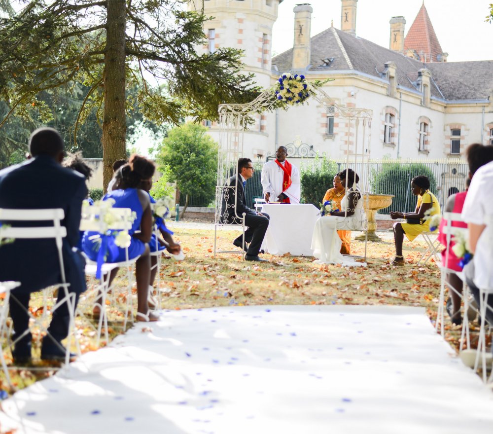 mariage chateau de lastours espalais